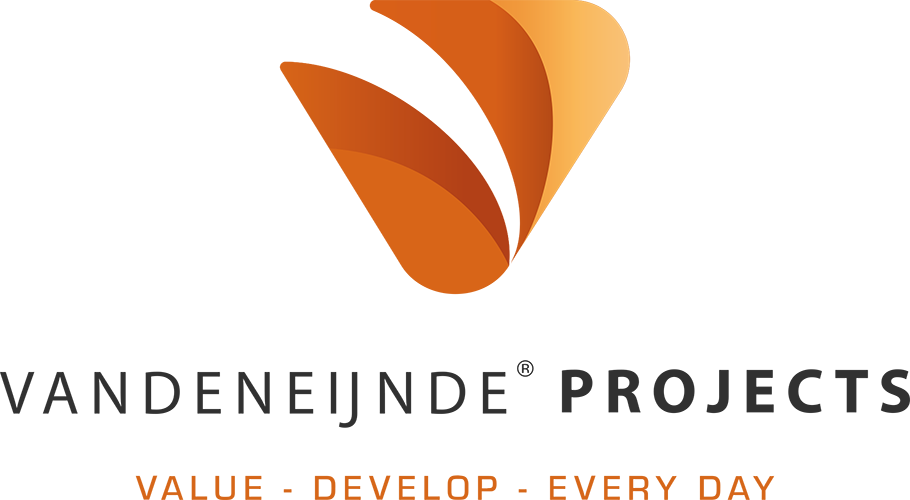 VANDENEIJNDE Projects logo